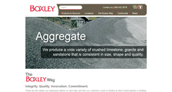 Desktop Screenshot of boxley.com